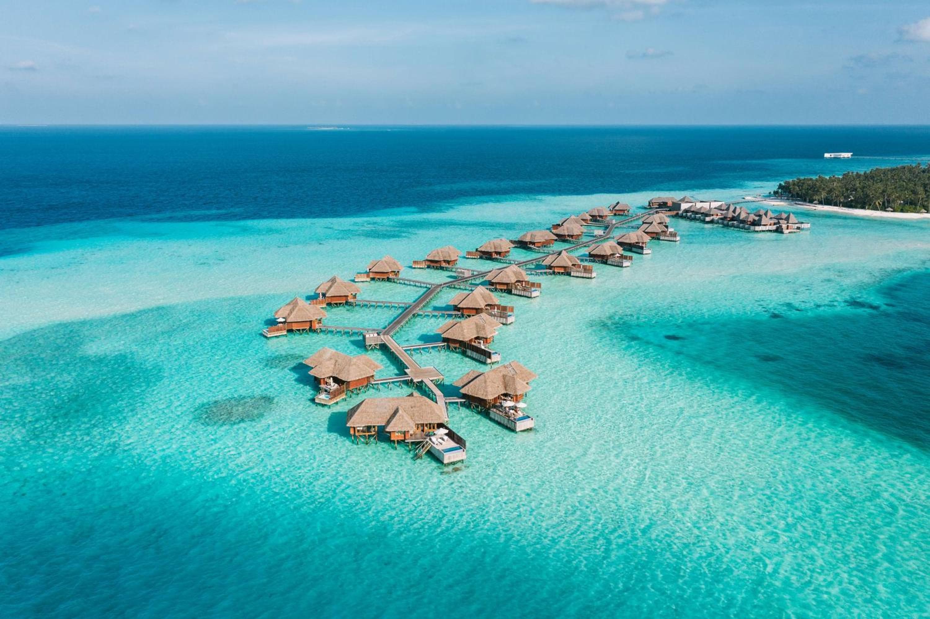 Conrad Maldives Rangali Island - View 8