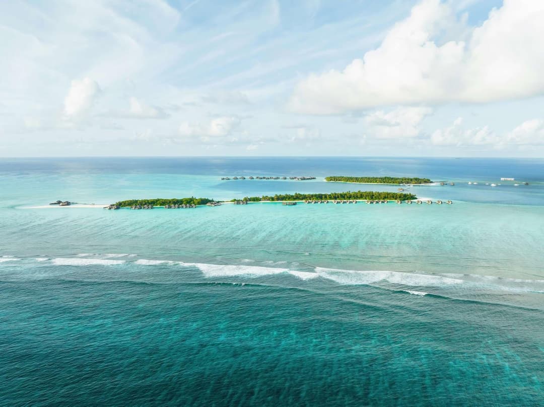 Conrad Maldives Rangali Island - View 136