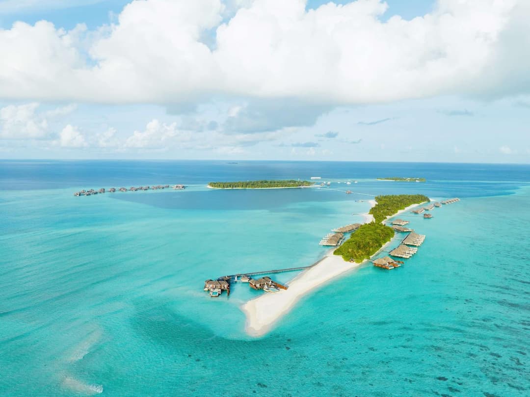 Conrad Maldives Rangali Island - View 105