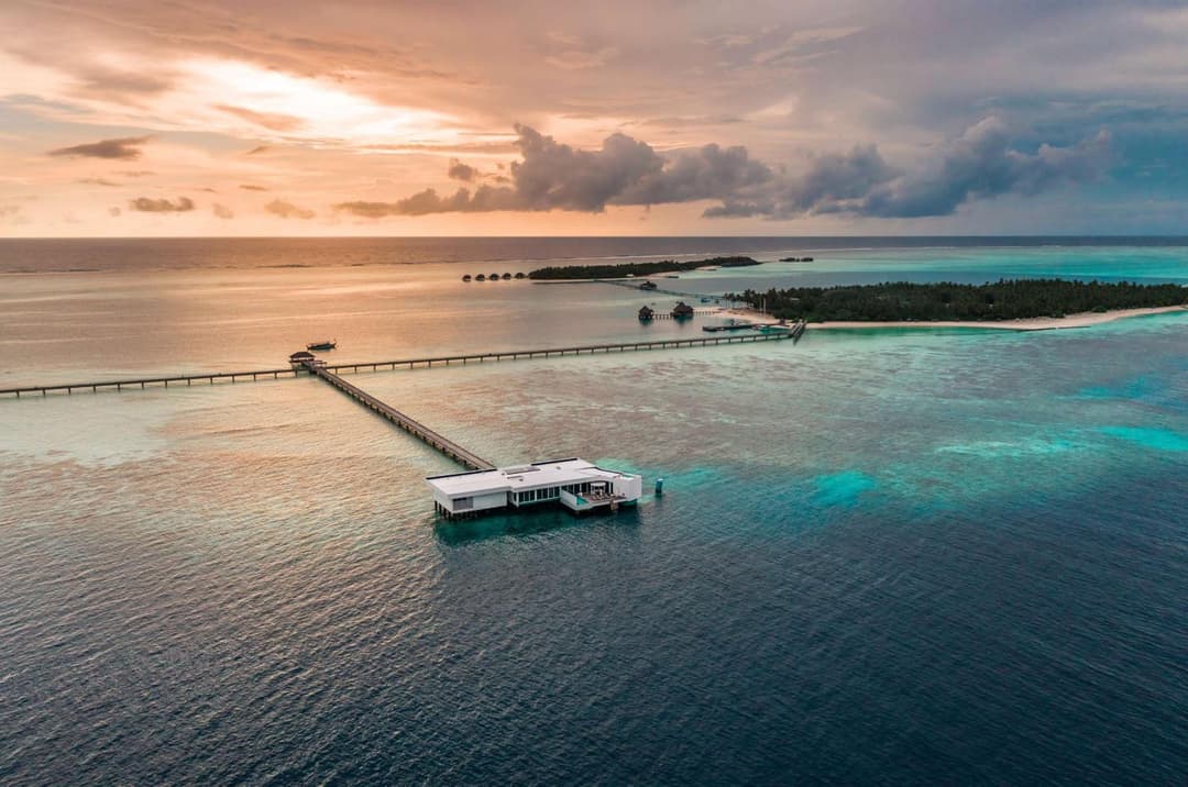 Conrad Maldives Rangali Island - View 156