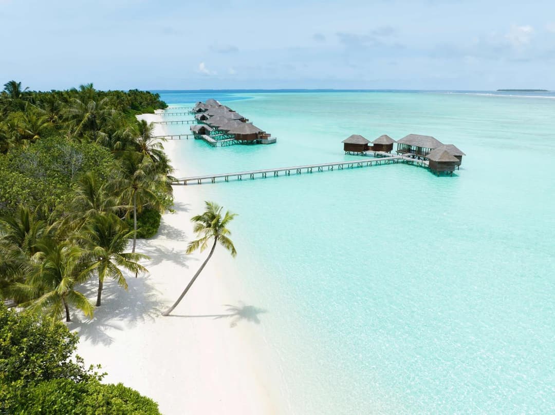Conrad Maldives Rangali Island - View 37