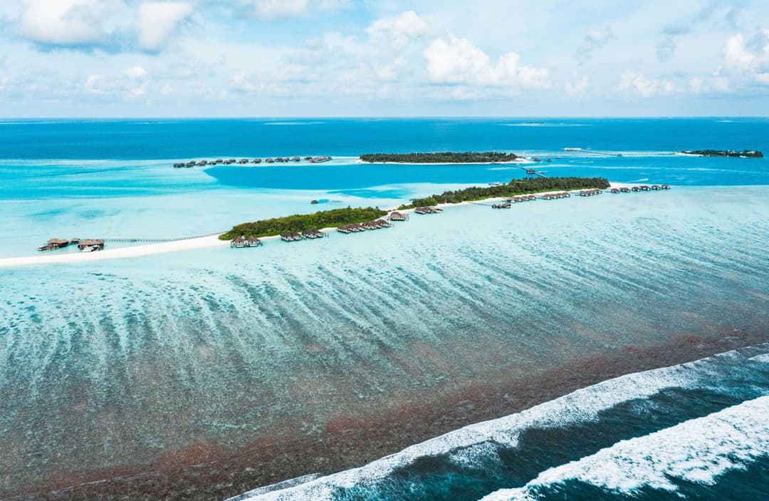 Conrad Maldives Rangali Island - View 142