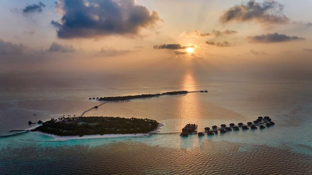 Conrad Maldives Rangali Island - View 13