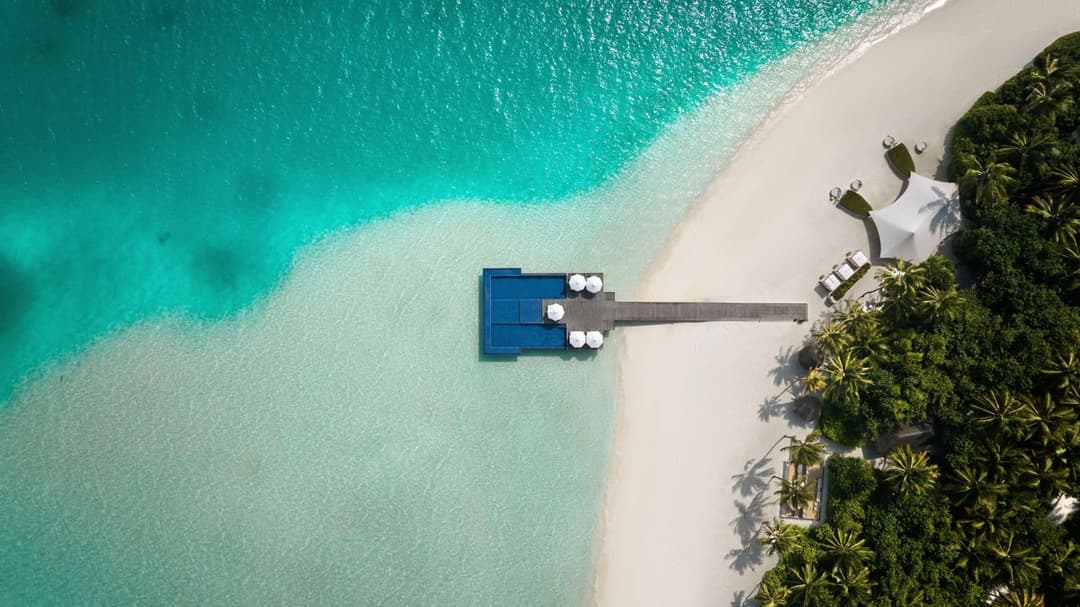 Conrad Maldives Rangali Island - View 66