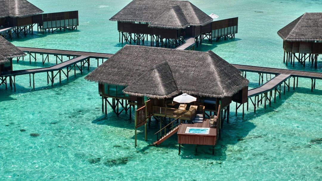 Conrad Maldives Rangali Island - View 171