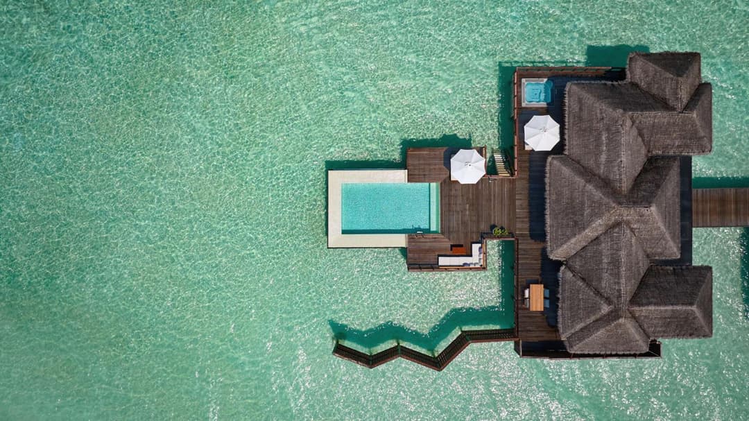 Conrad Maldives Rangali Island - View 9