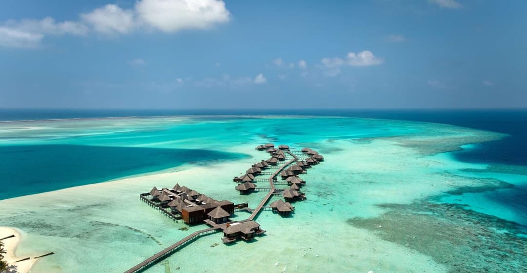 Conrad Maldives Rangali Island - View 128