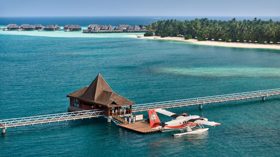 Conrad Maldives Rangali Island - View 203
