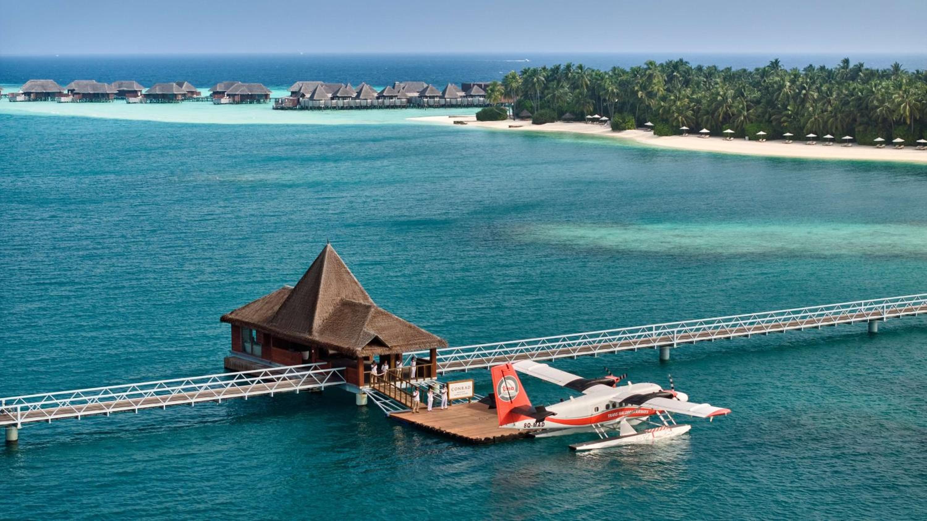 Conrad Maldives Rangali Island - View 140