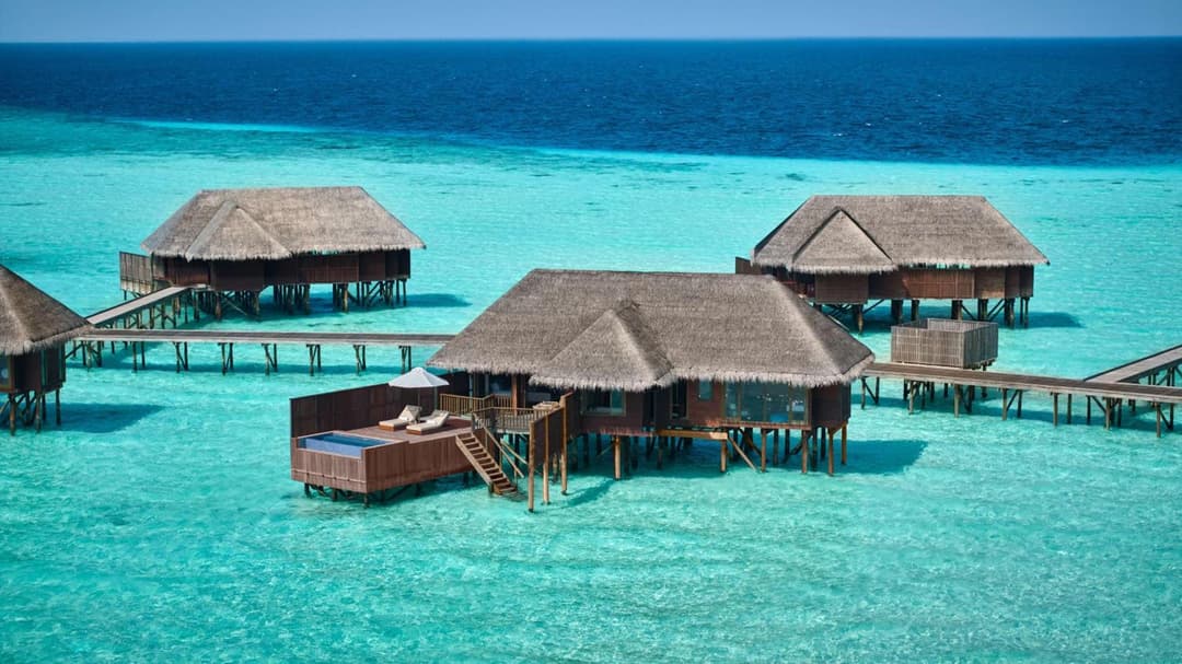 Conrad Maldives Rangali Island - View 122