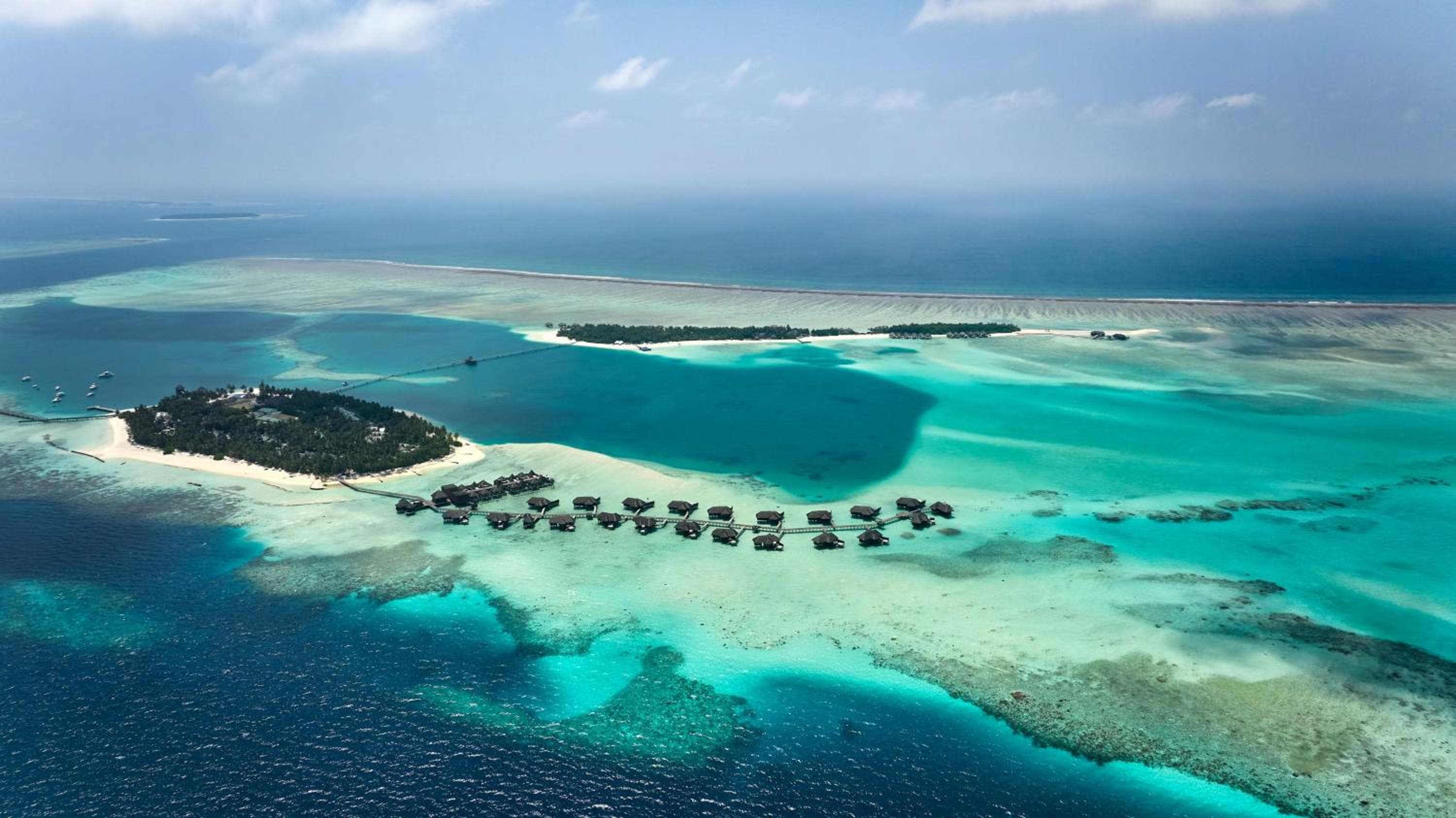 Conrad Maldives Rangali Island - View 143