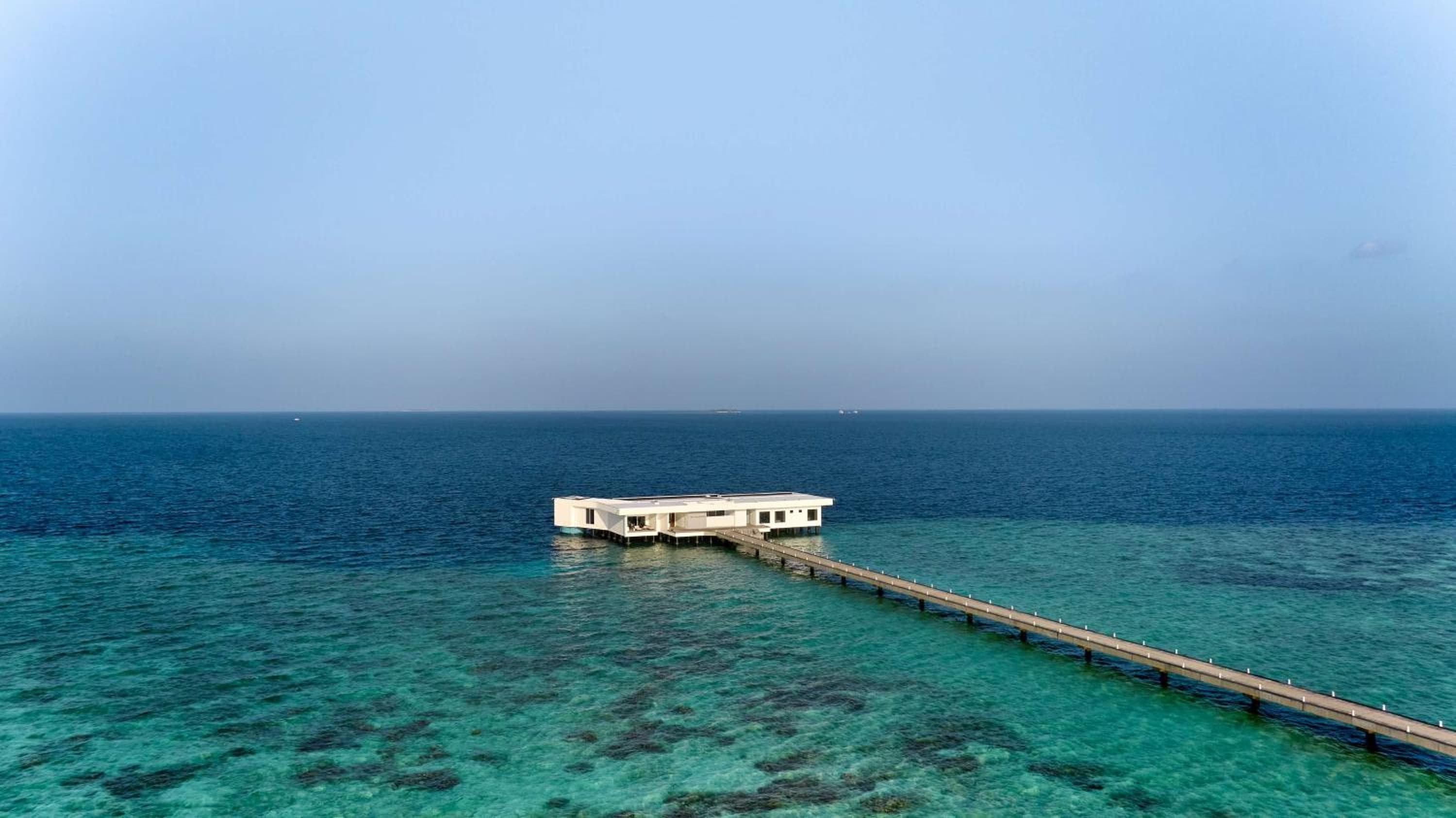 Conrad Maldives Rangali Island - View 144