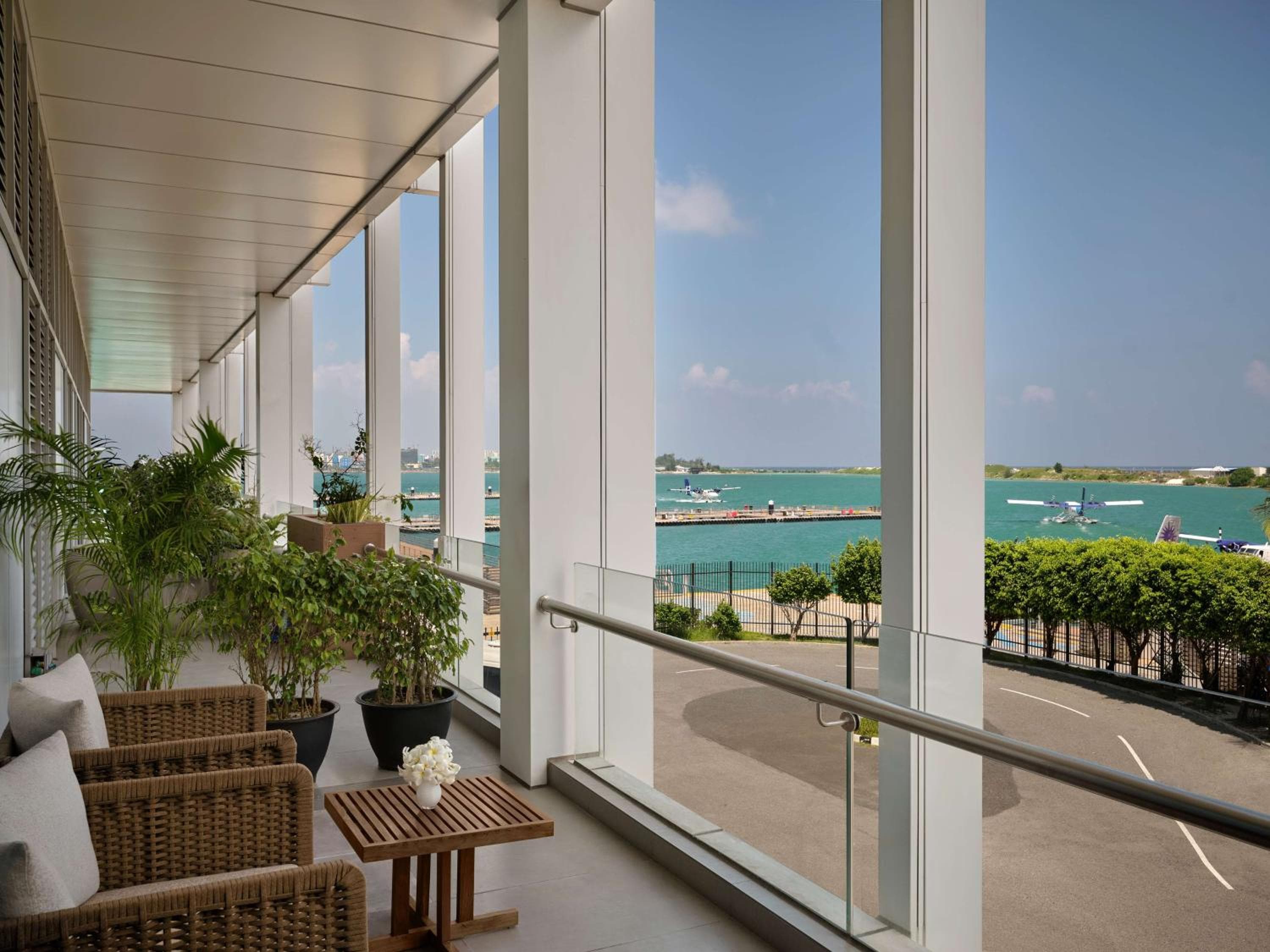 Conrad Maldives Rangali Island - View 142