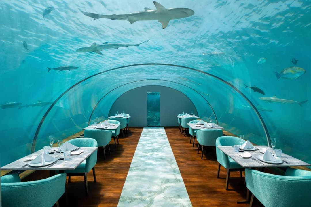 Conrad Maldives Rangali Island - View 129