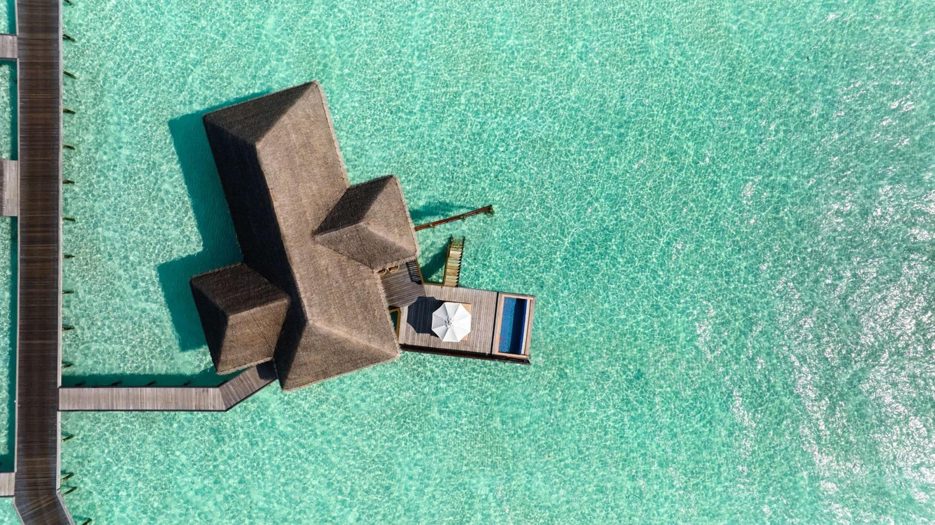 Conrad Maldives Rangali Island - View 146