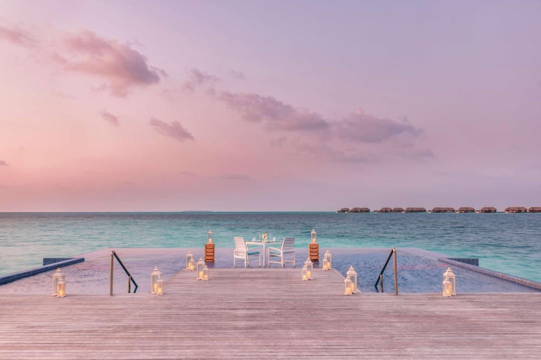 Conrad Maldives Rangali Island - View 130