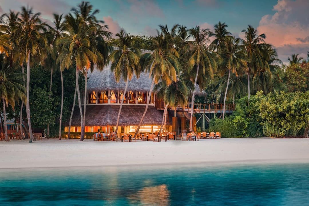 Conrad Maldives Rangali Island - View 152