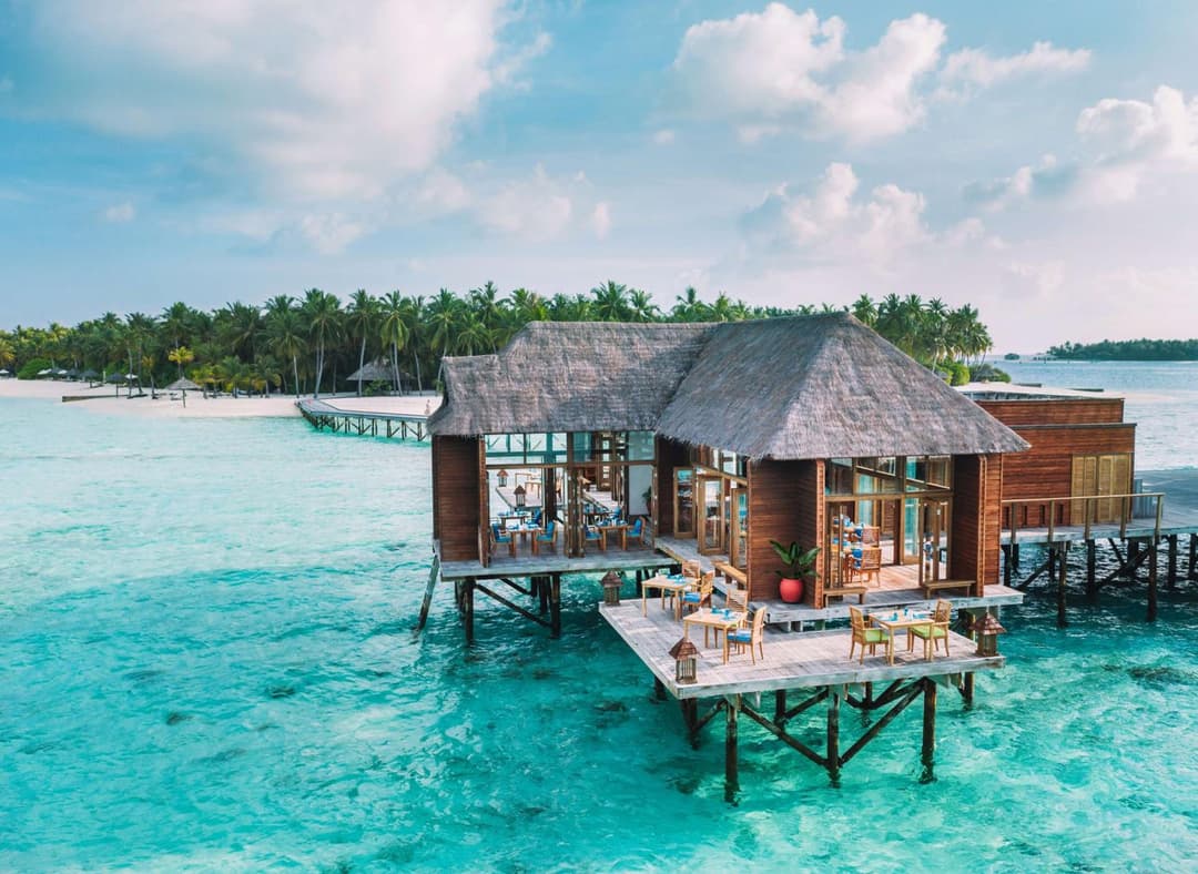 Conrad Maldives Rangali Island - View 118