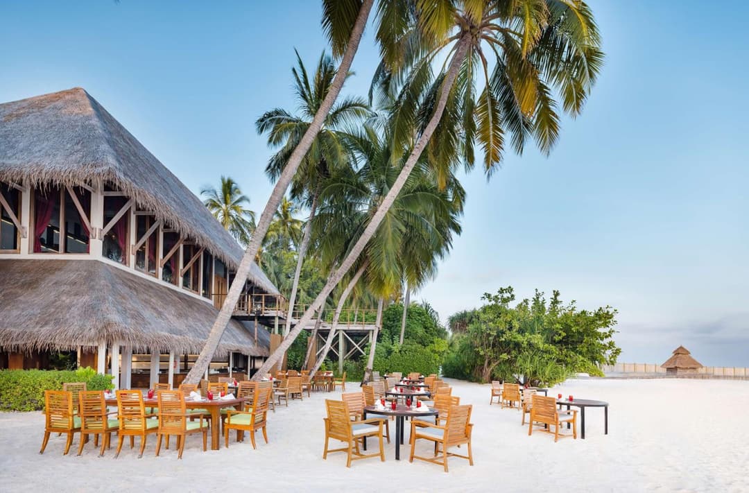 Conrad Maldives Rangali Island - View 119