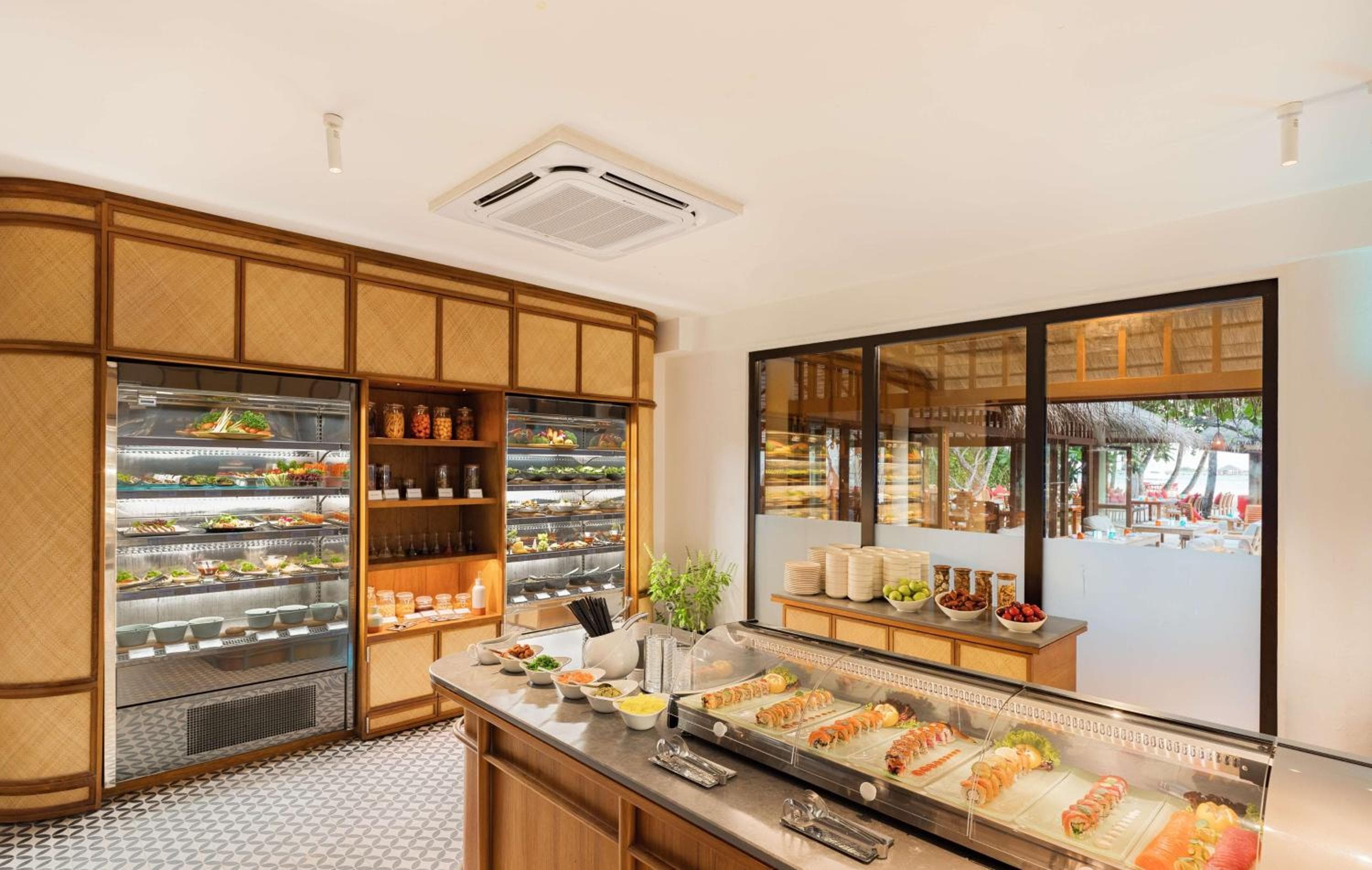 Conrad Maldives Rangali Island - View 18