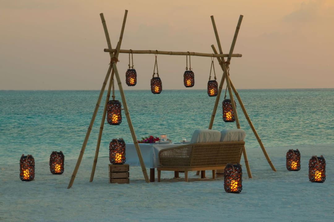 Conrad Maldives Rangali Island - View 107