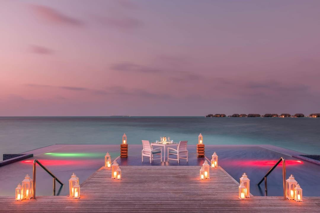 Conrad Maldives Rangali Island - View 89