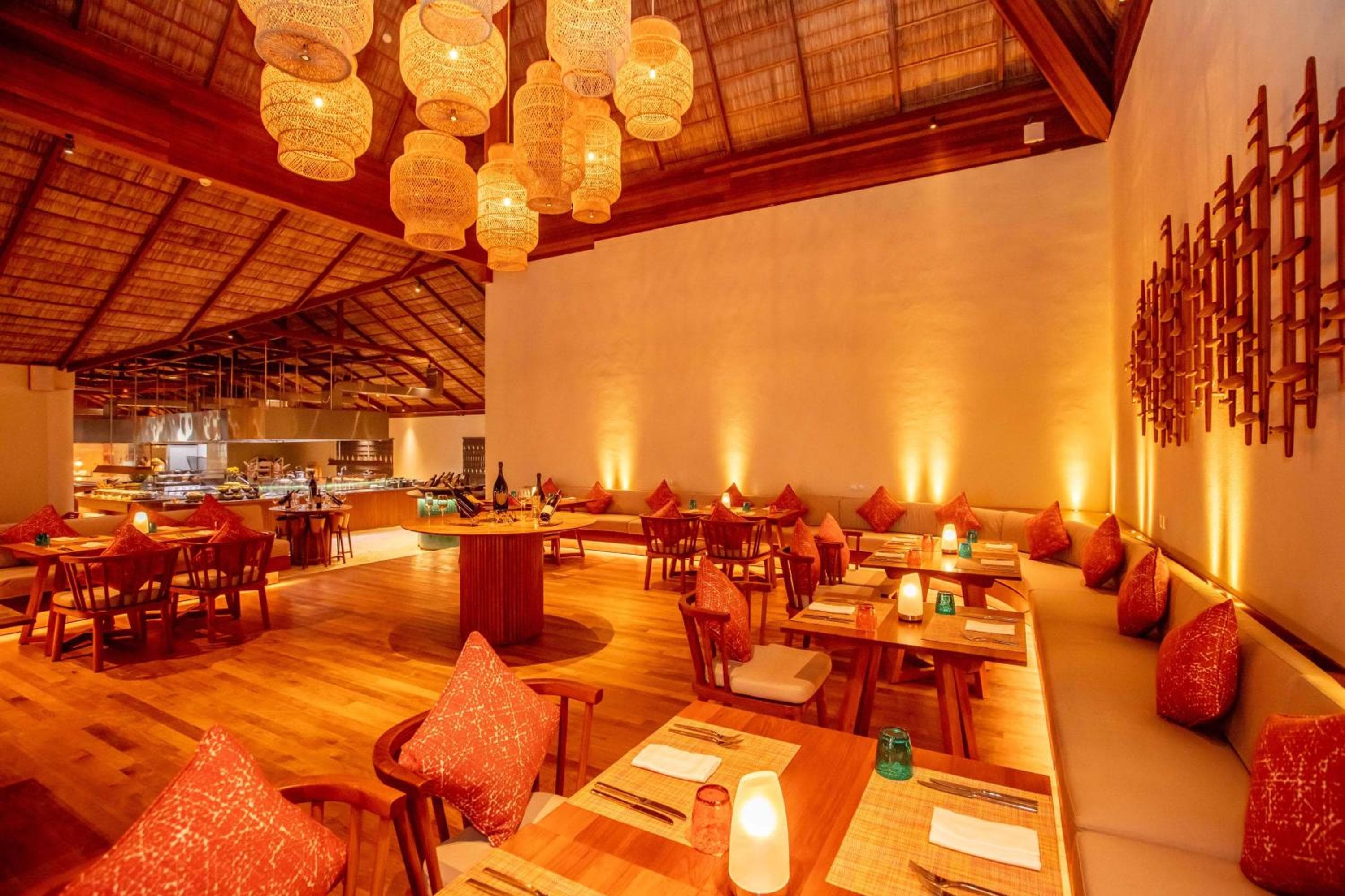 Conrad Maldives Rangali Island - View 21