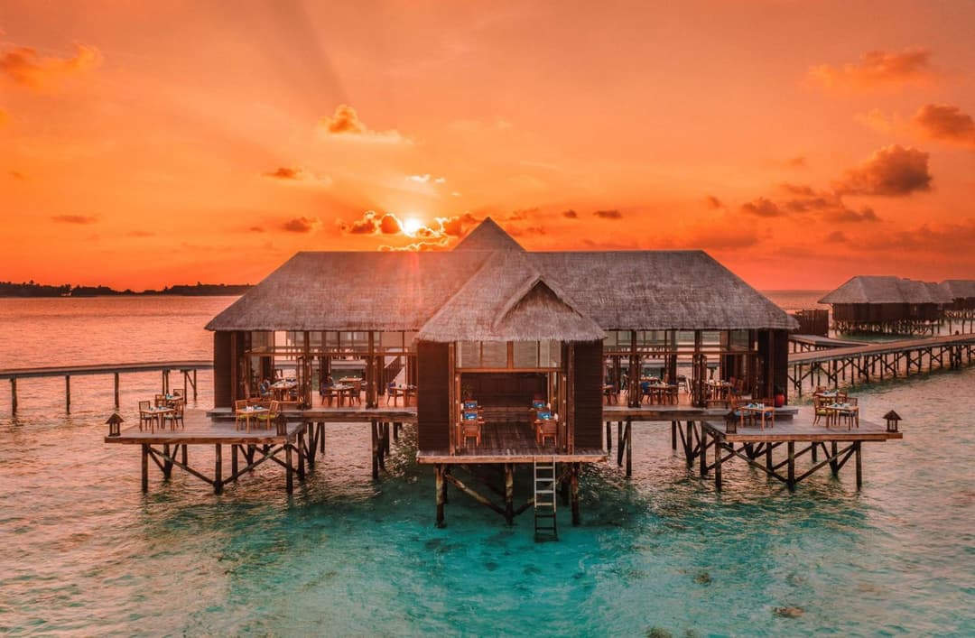 Conrad Maldives Rangali Island - View 163