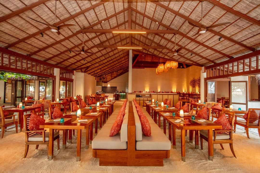 Conrad Maldives Rangali Island - View 179