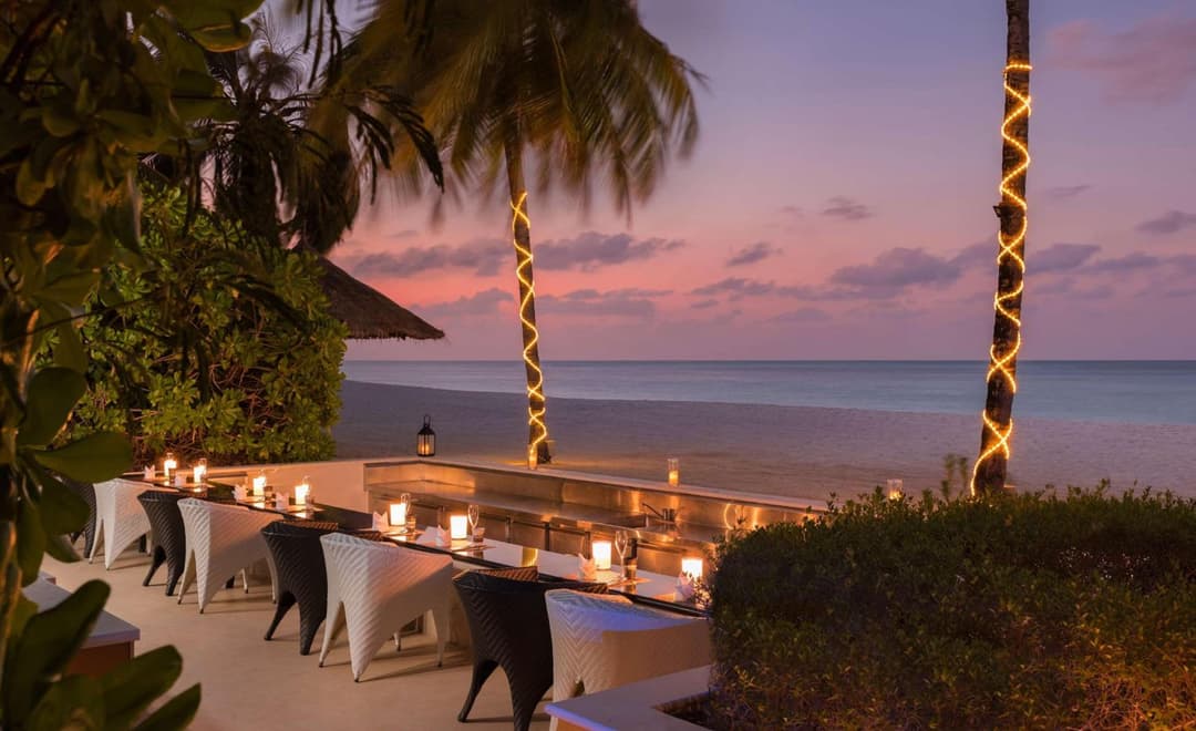 Conrad Maldives Rangali Island - View 28
