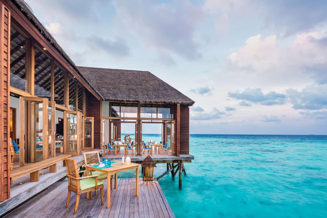 Conrad Maldives Rangali Island - View 113