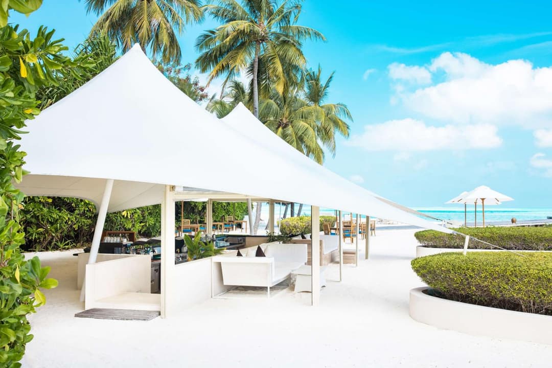 Conrad Maldives Rangali Island - View 206