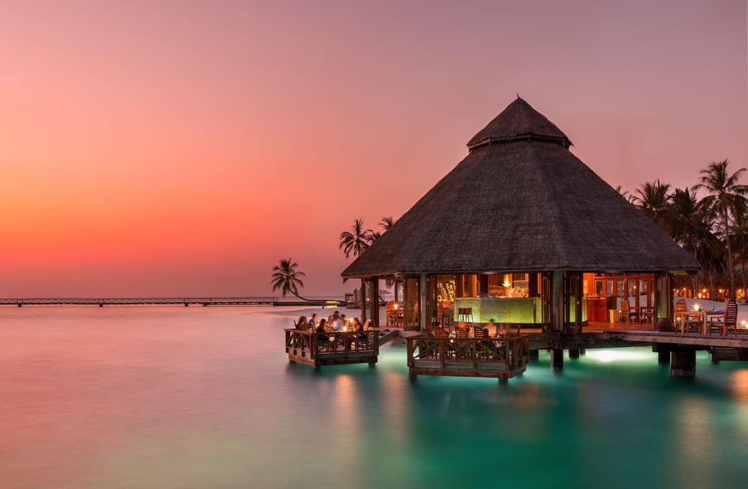 Conrad Maldives Rangali Island - View 153