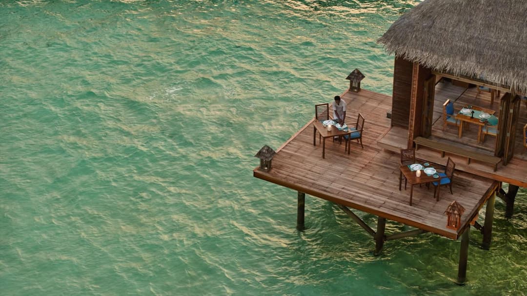 Conrad Maldives Rangali Island - View 71