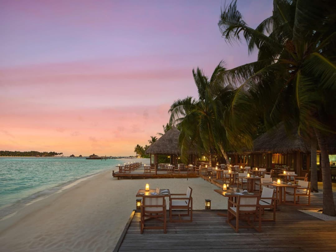 Conrad Maldives Rangali Island - View 21