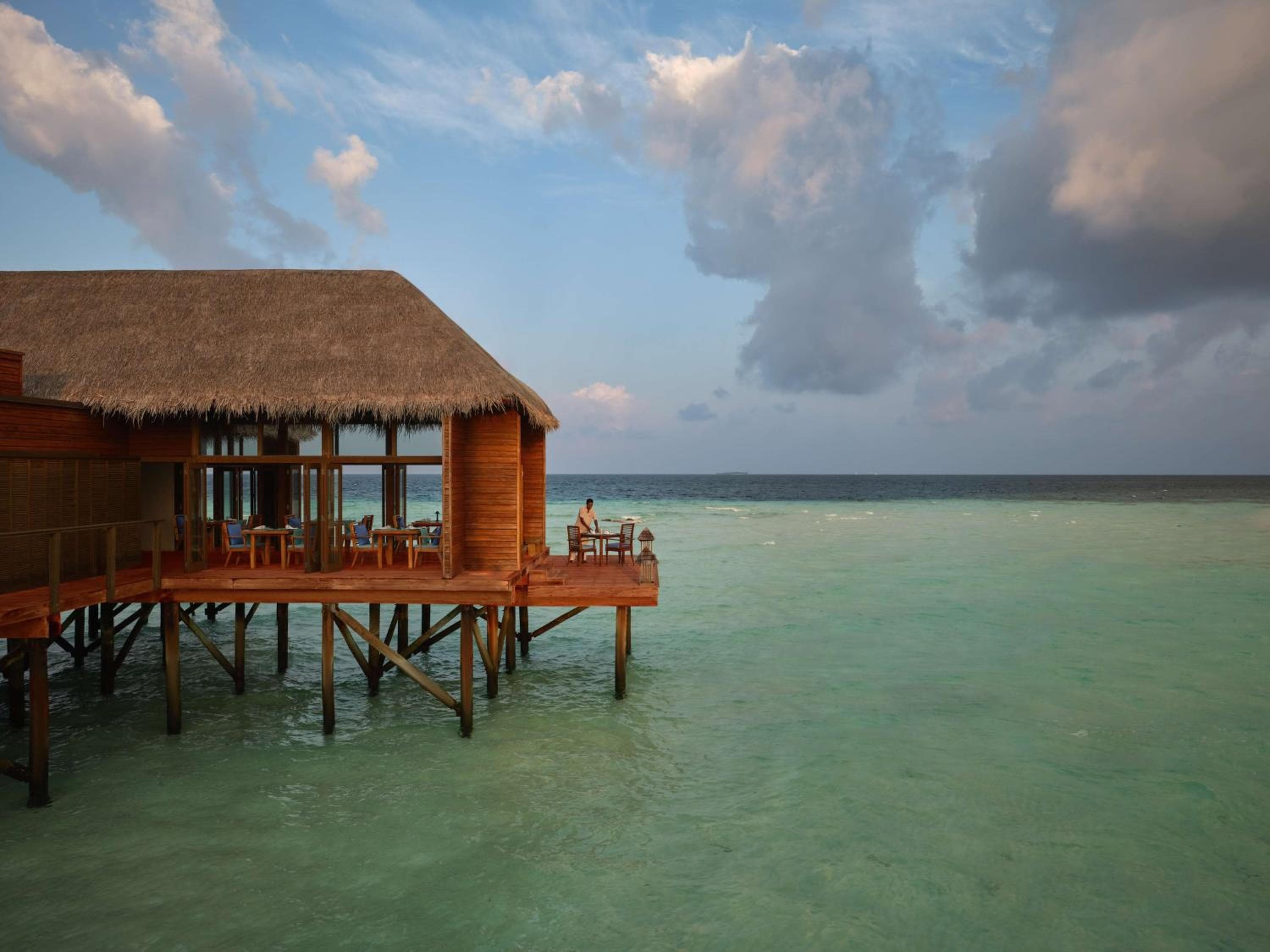 Conrad Maldives Rangali Island - View 43