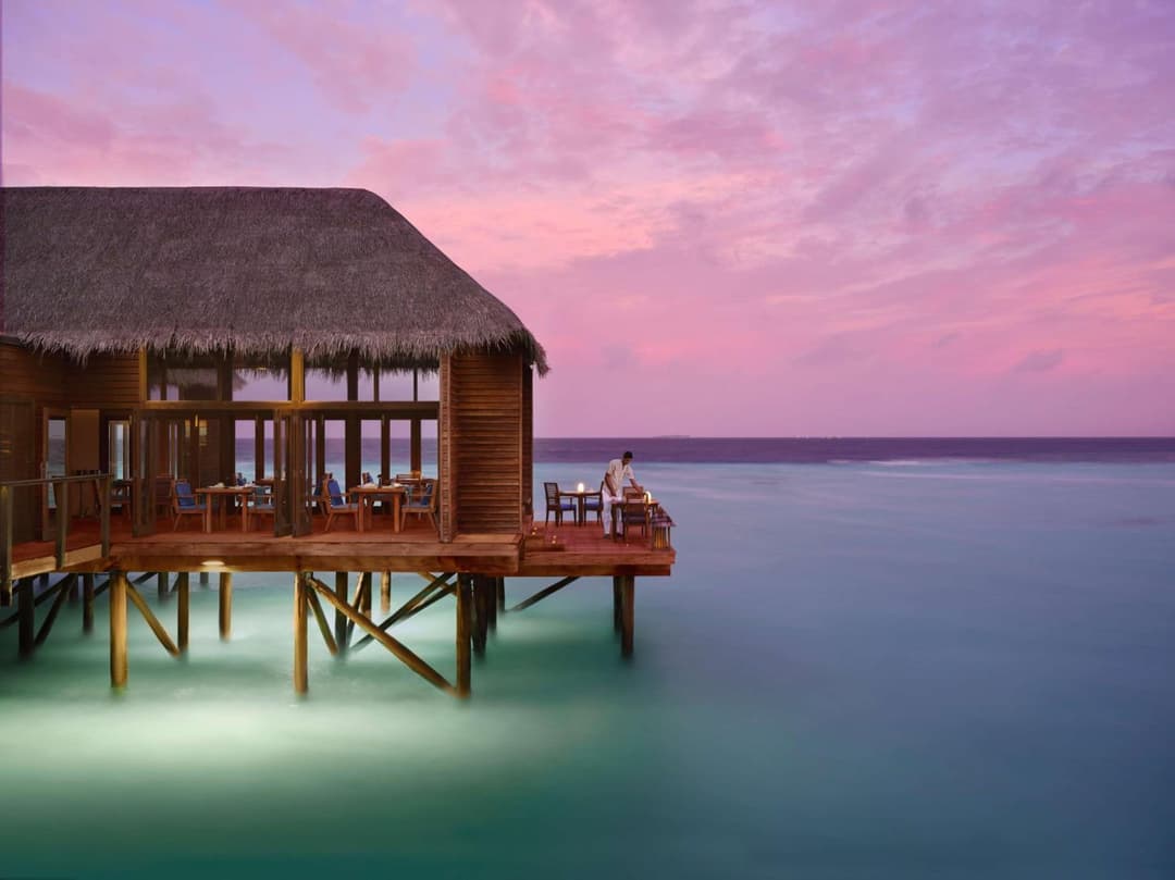 Conrad Maldives Rangali Island - View 185