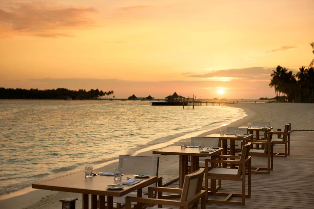 Conrad Maldives Rangali Island - View 138