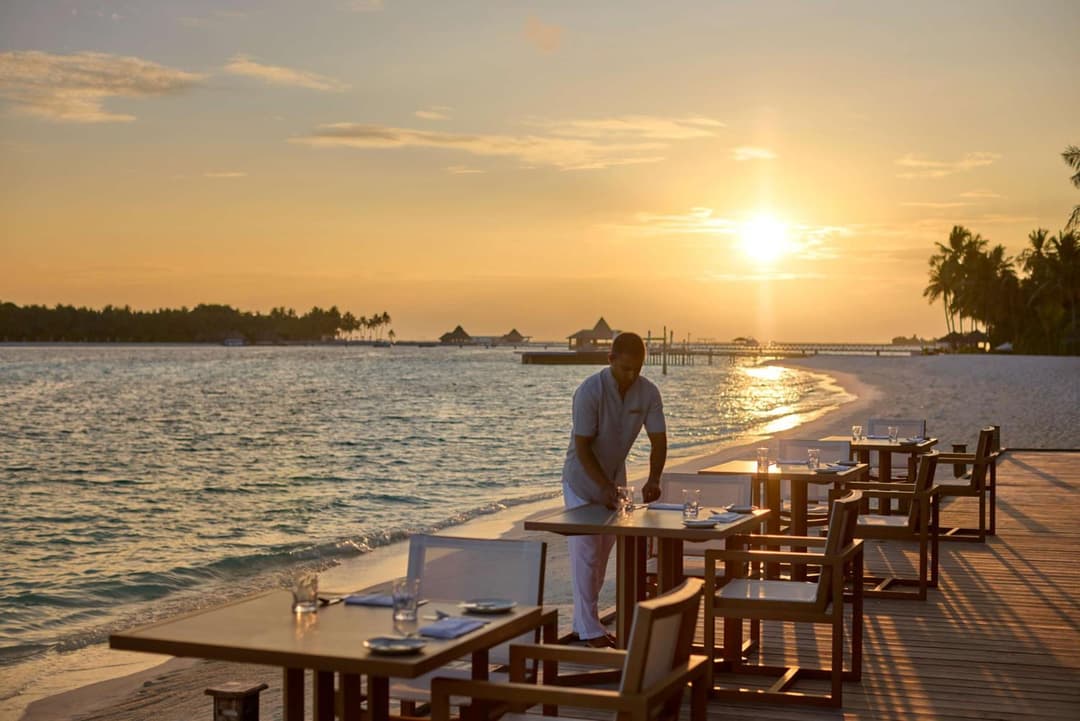 Conrad Maldives Rangali Island - View 175