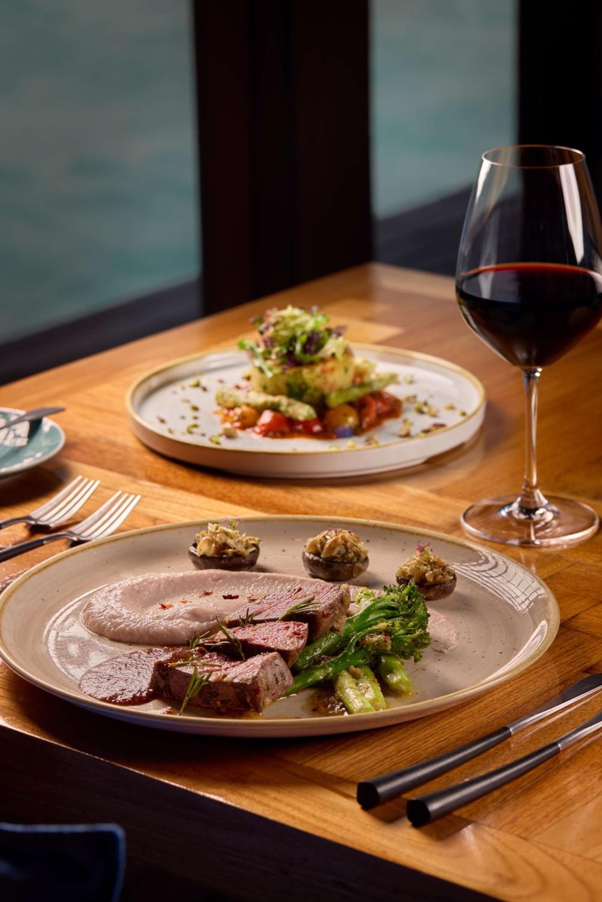 Conrad Maldives Rangali Island - View 46