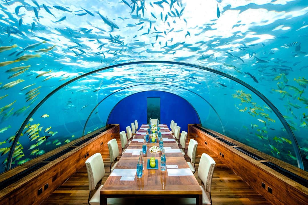Conrad Maldives Rangali Island - View 3