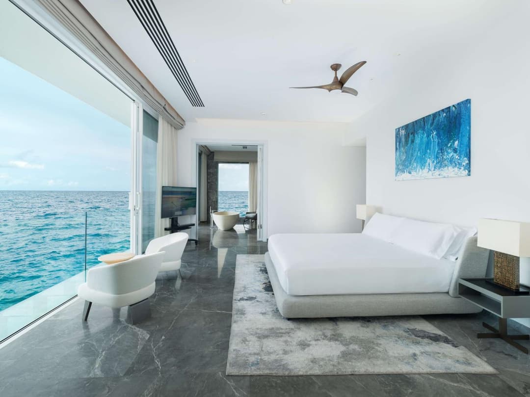 Conrad Maldives Rangali Island - View 54