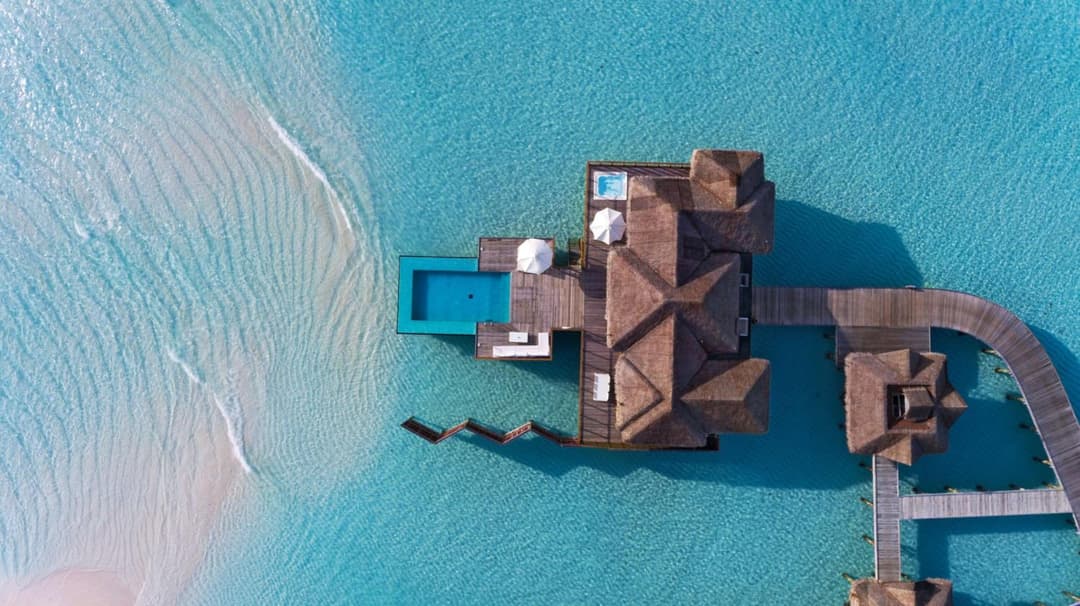 Conrad Maldives Rangali Island - View 167