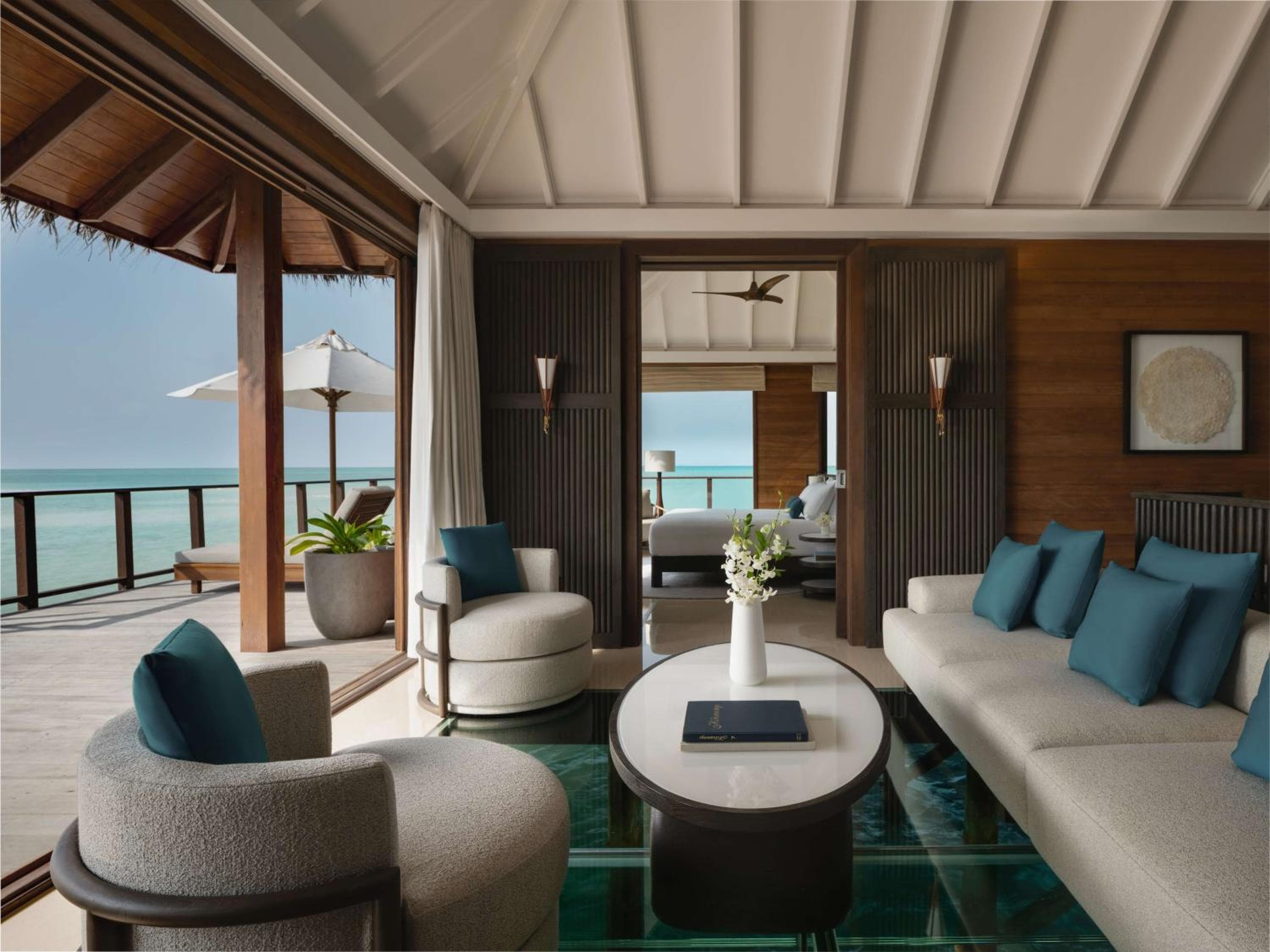 Conrad Maldives Rangali Island - View 56