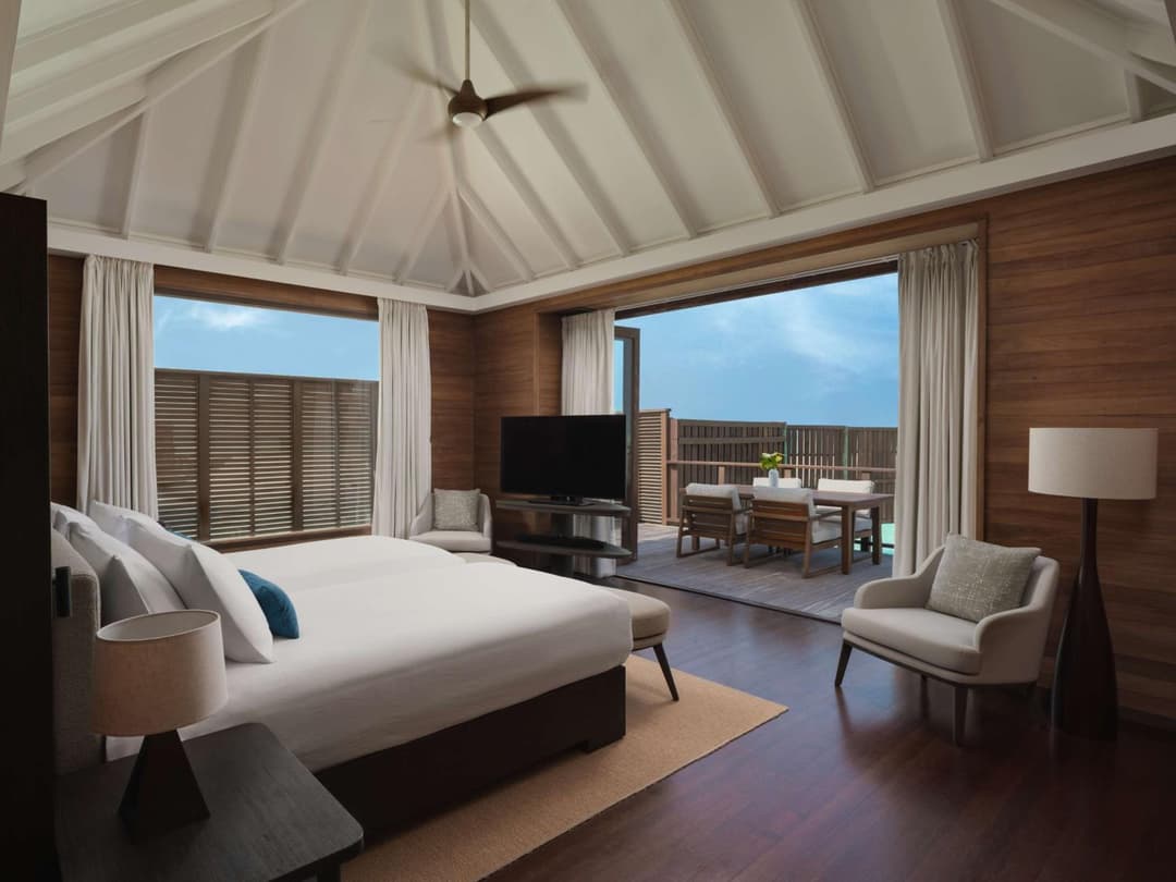 Conrad Maldives Rangali Island - View 56