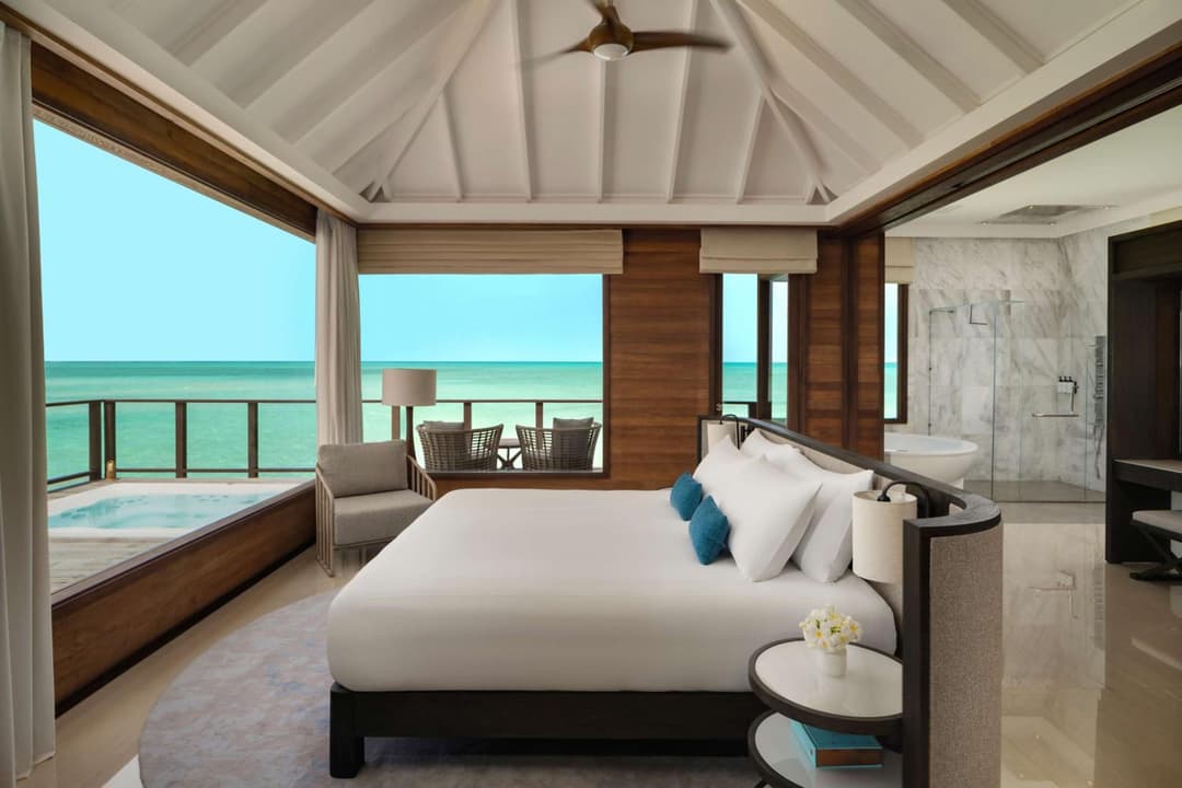 Conrad Maldives Rangali Island - View 218
