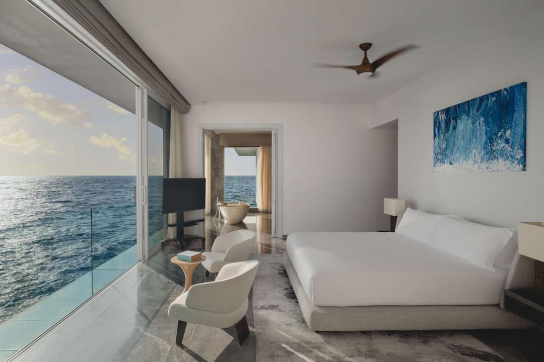 Conrad Maldives Rangali Island - View 187