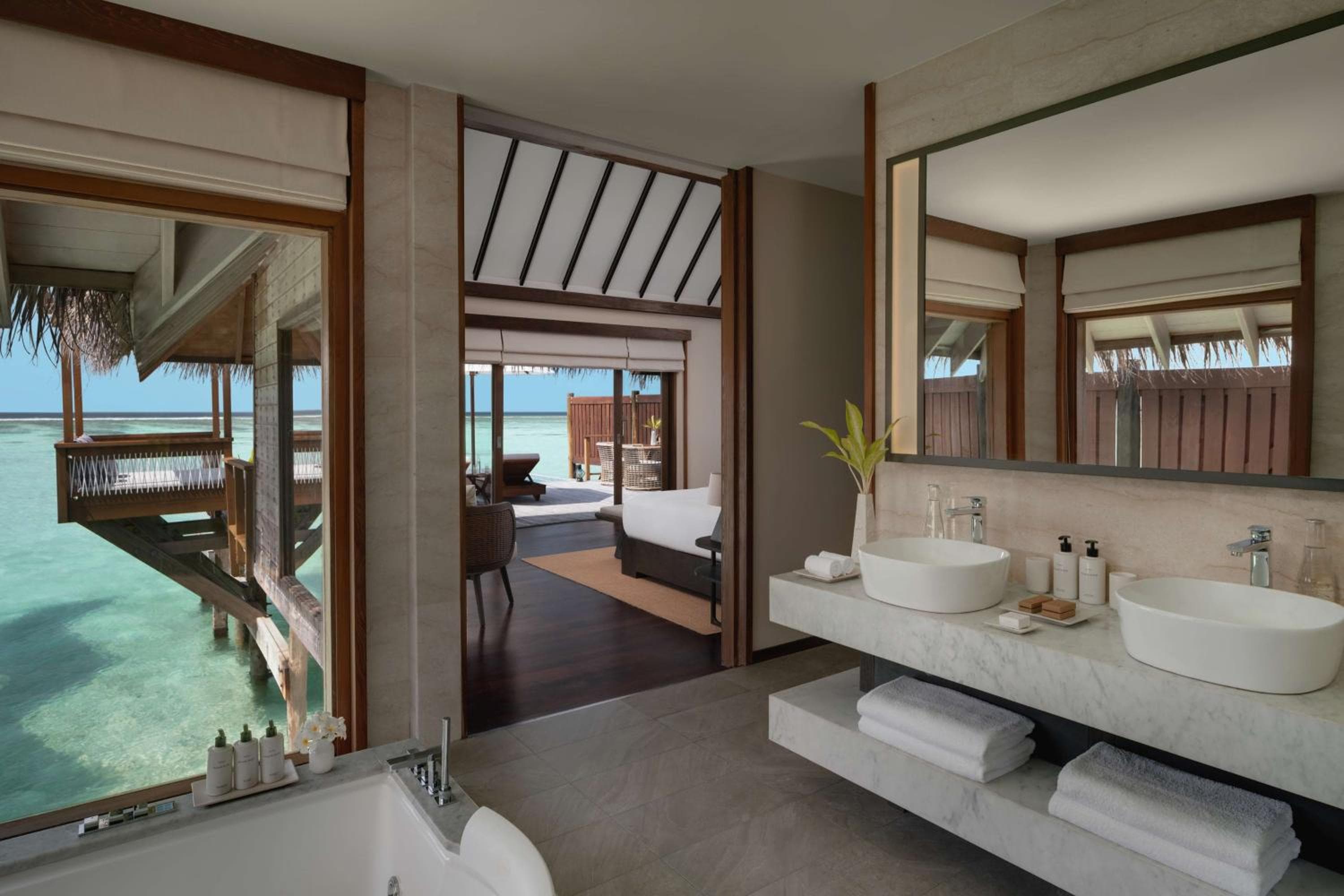 Conrad Maldives Rangali Island - View 61