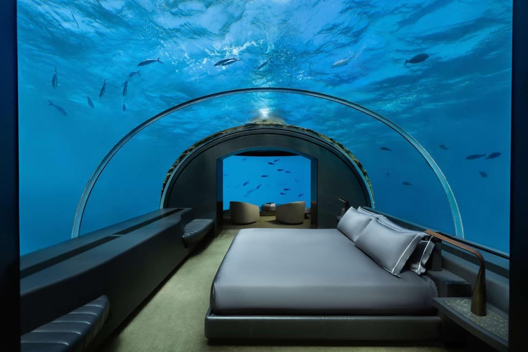 Conrad Maldives Rangali Island - View 159