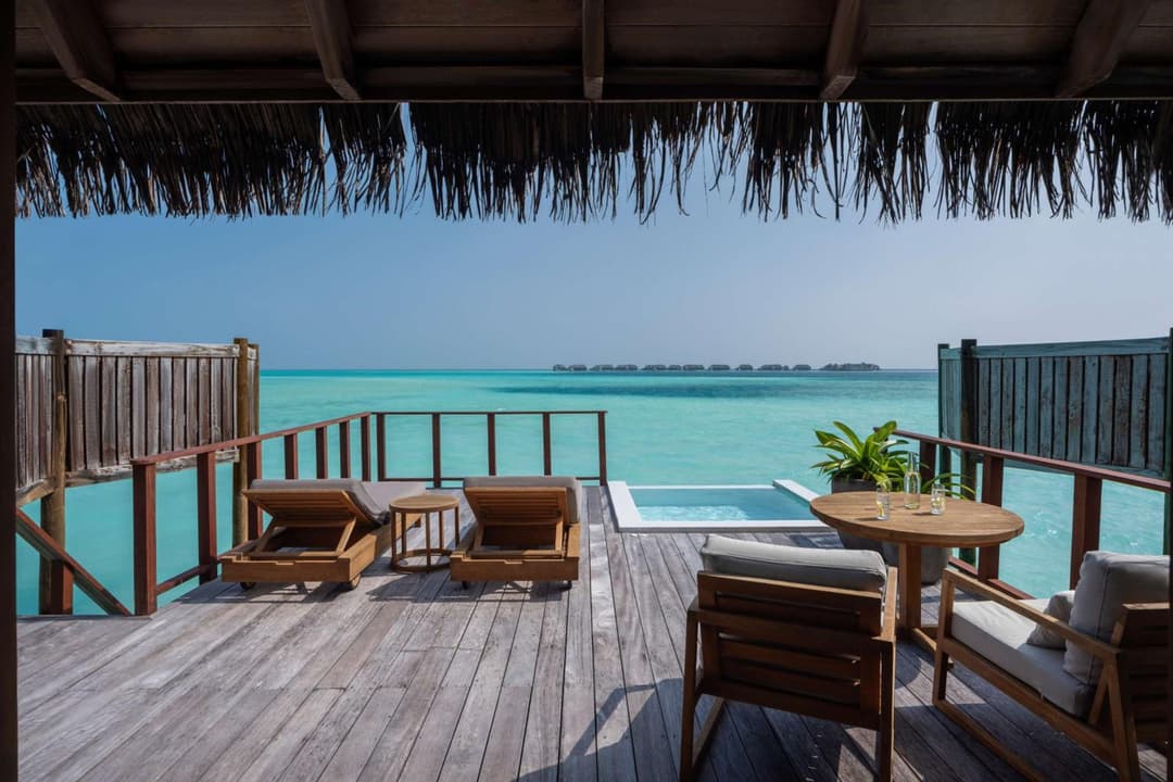 Conrad Maldives Rangali Island - View 172